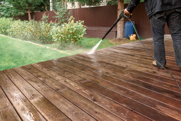 Best Gutter Cleaning  in Bylas, AZ